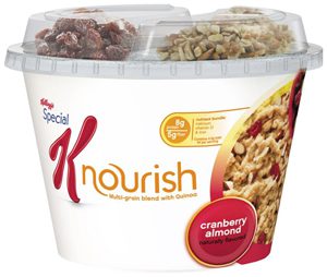 Kellogg’s Special K Nourish™ Hot Cereal only $1.78 at Walmart