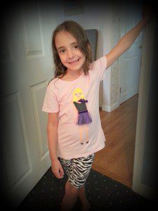 Lotty Dotty Shirt and Mini Outfit Review & Giveaway (ends 7/29)