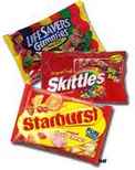 Skittles & Starburst only $1.00 at Walgreens