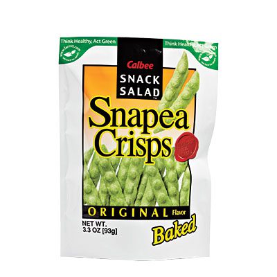 Snapea Crisps only $0.75 at Walmart
