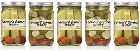 Farmer’s Garden by Vlasic Giveaway (ends 9/9)  #farmersgarden