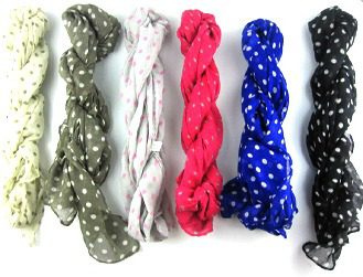 FREE Scarf  + 10% off + FREE Shipping with $15 Purchase at Cents of Style