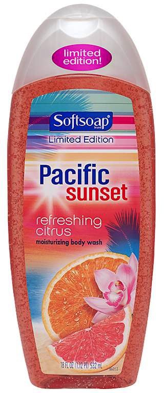 Celebrate Summer with Limited Edition Softsoap Body Wash & Giveaway (ends 8/26)