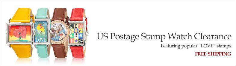 Postage Stamp Watch
