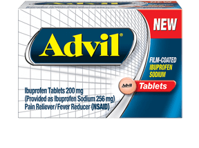 Advil Tablets FREE at Target