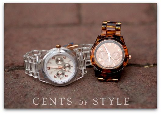Boyfriend Watches only $14.96 Shipped at Cents of Style