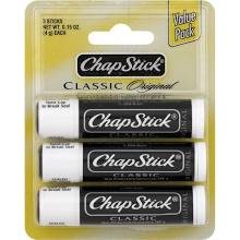 Chapstick only $0.85 at Target