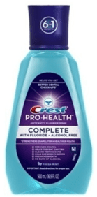 Crest Pro-Health Rinse FREE at Walgreens