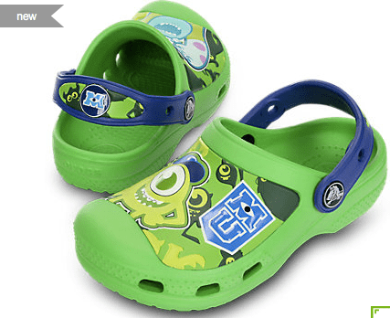crocs