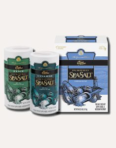 Diamond Crystal Sea Salt only $1.08 at Walmart