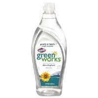 Green Works Dish Soap only $0.54 at Target
