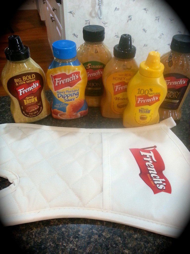 mustard prize pack