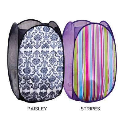 Pop Up Laundry Bag only $4.99