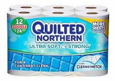 Quilted Northern only $2.30 at Walgreens