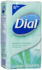 Dial Bar Soap only $1.00 an 8pk at Walgreens