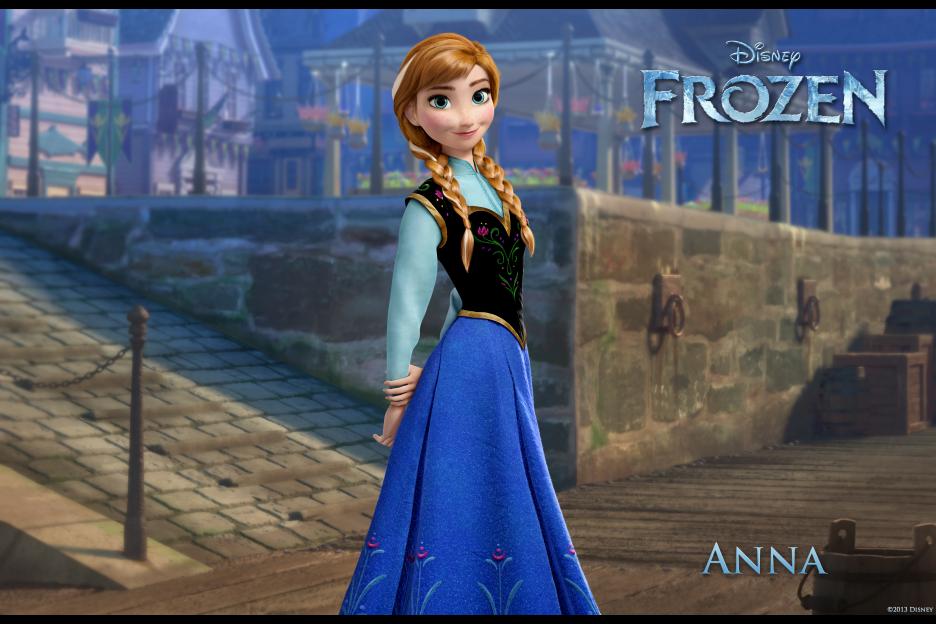 Meet the Princesses from Disney’s FROZEN