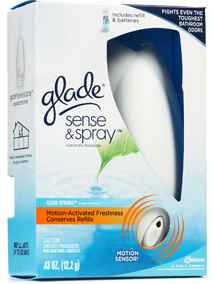 Glade Sense & Spray Starter Kit only $0.99 at Walgreens