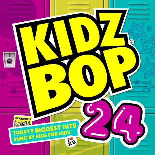 Kidz Bop 24 Review & Giveaway (ends 9/16)