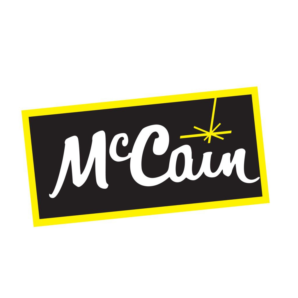 McCain Logo