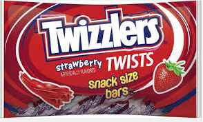 Twizzlers Twists only $1.25 at CVS