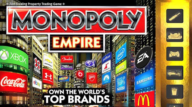 Monopoly Empire from Hasbro Games