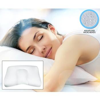 Cloud Zen Micro Bead Pillow for $9.99