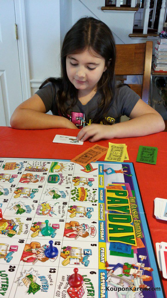 PayDay The Classic Board Game