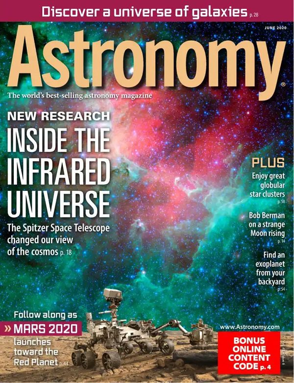 Astronomy Magazine Deal