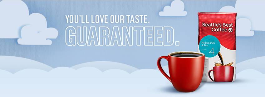 Seattle’s Best #GreatTaste Twitter and Instagram Contest and A Giveaway (ends 11/4)