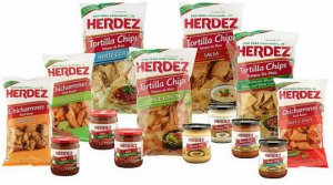 Herdez Chips & Salsa only $2.66 at Walmart