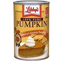 Libby’s Pumpkin $0.49 at Walgreens (Starting 11/3)