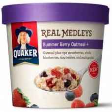 Quaker Real Medleys Oatmeal FREE at Target