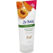 St. Ives Apricot Scrub only $1.29 at Target