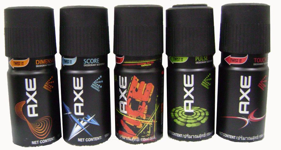 Axe Body Spray only $1.98 at Target