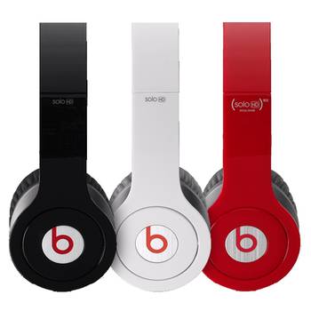 Beats by Dr. Dre Solo HD Headphones for $89.99 + FREE Shipping