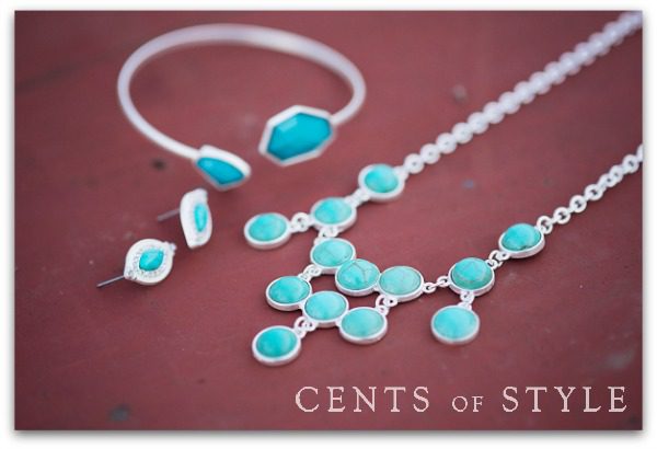 Cents of Style Fashion Friday Sale | Save 70% off Turquoise Colored Items