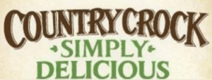 Simply Delicious Country Crock only $1.68 at Walmart