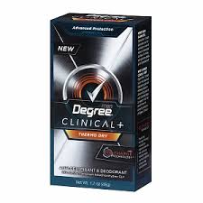 Degree Clinical Deodorant only $4.25 at Walgreens