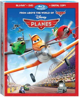 Disney PLANES Blu-ray™ Review