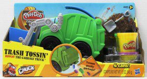 Play-Doh Trash Tossin’ Truk Play Set only $11.88 at Walmart