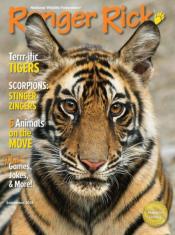 Ranger Rick Magazine – 2 Years For $19.99