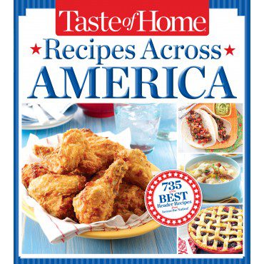 25% off at Shop Taste of Home