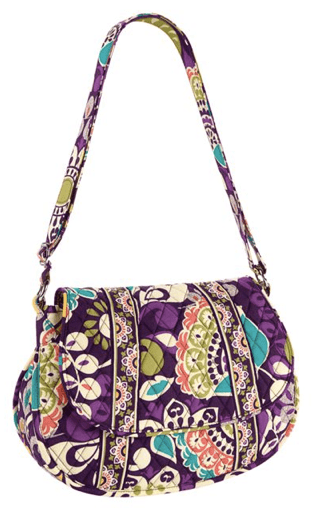 Vera Bradley Saddle Up Bay for $34.99