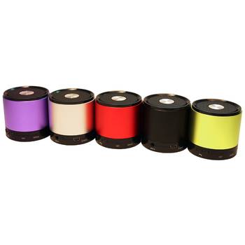 Hottips Portable Bluetooth Speaker for $19.99 + FREE Shipping