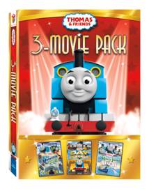 Thomas & Friends®: 3-Movie DVD set Giveaway (ends 11/4)