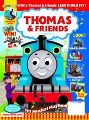 Thomas & Friends Magazine Only $14.99 a Year!