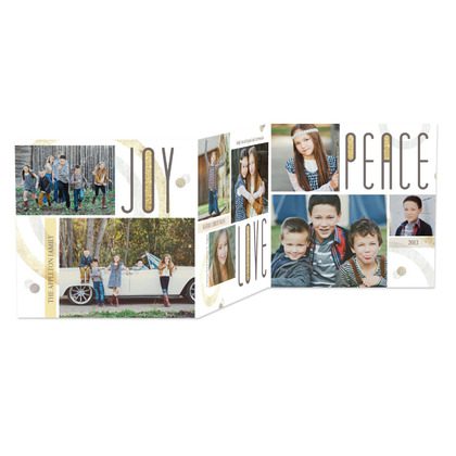Save 25% Off Circle Cards at Tiny Prints | Today Only!