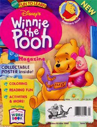 Subscribe to Disney and Me Magazine for only $13.99 a Year