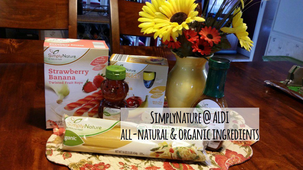 ALDI Simply Nature Image