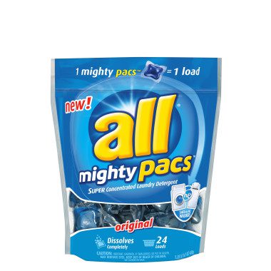 All Mighty Pacs